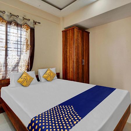 Oyo Hotel Svn Hotel And Lodging Bangalore Luaran gambar